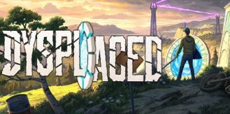 《错位 》 DYSPLACED-未玩VIGAME