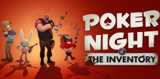 《搞怪扑克之夜 》 Poker Night at the Inventory-未玩VIGAME