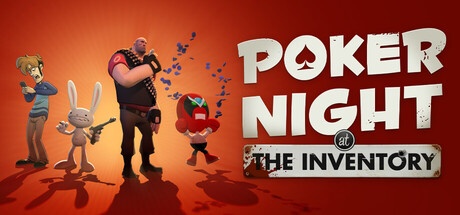 《搞怪扑克之夜 》 Poker Night at the Inventory-未玩VIGAME