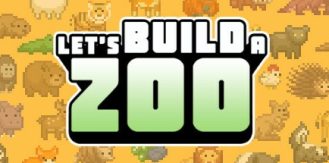 《来建一家动物园 》 让我们建一个动物园吧 Let's Build a Zoo-未玩VIGAME