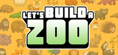 《来建一家动物园 》 让我们建一个动物园吧 Let’s Build a Zoo-未玩VIGAME