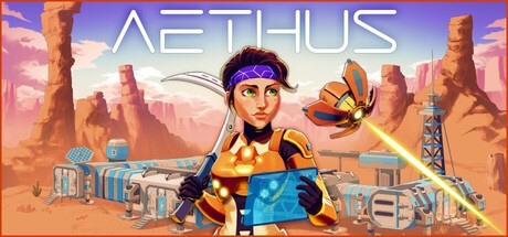 《艾瑟斯 》 AETHUS-未玩VIGAME