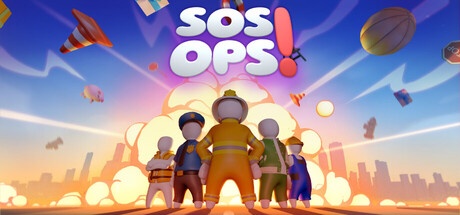 《救援行动！ 》 SOS OPS!-未玩VIGAME