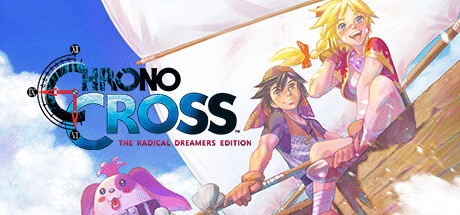 《时空之轮2高清版 》 穿越时空重制版 CHRONO CROSS  THE RADICAL DREAMERS EDITION-未玩VIGAME