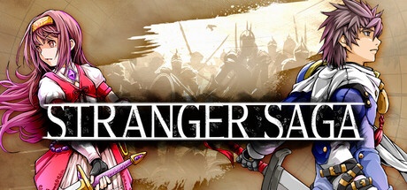 《STRANGER SAGA 《流浪者巴奇》与《伊斯基埃尔德的野心》 》-未玩VIGAME