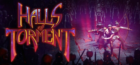 《苦痛殿堂 》 苦痛庄园 Halls of Torment-未玩VIGAME