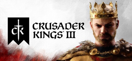 《王国风云3 》 十字军之王3 Crusader Kings III-未玩VIGAME