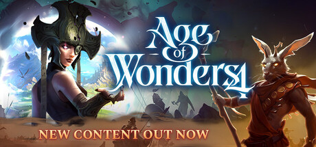 《奇迹时代4 》 Age of Wonders 4-未玩VIGAME