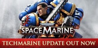 《战锤40K：星际战士2 》 Warhammer 40,000  Space Marine 2-未玩VIGAME