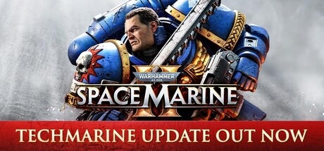 《战锤40K：星际战士2 》 Warhammer 40,000  Space Marine 2-未玩VIGAME