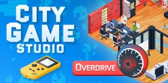 《游戏大亨：都市工作室 》 City Game Studio  a tycoon about game dev-未玩VIGAME