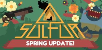 《火湖 》 SULFUR-未玩VIGAME