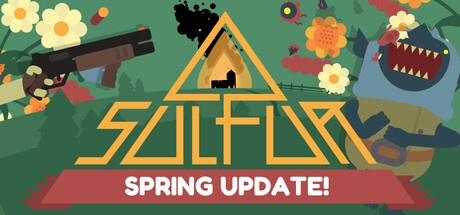 《火湖 》 SULFUR-未玩VIGAME