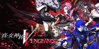 《真女神转生5：复仇-虚拟机版 》 Shin Megami Tensei V  Vengeance-未玩VIGAME