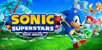 《索尼克 超级巨星-虚拟机版 》 SONIC SUPERSTARS HYPERVISOR-未玩VIGAME