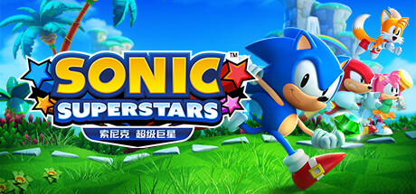 《索尼克 超级巨星-虚拟机版 》 SONIC SUPERSTARS HYPERVISOR-未玩VIGAME