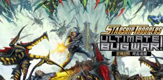 《星河战队  终焉虫潮 》 Starship Troopers  Ultimate Bug War!-未玩VIGAME