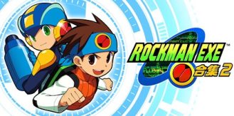 《洛克人EXE合集2 》 Mega Man Battle Network Legacy Collection Vol. 2-未玩VIGAME
