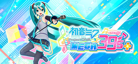 《初音未来 Project DIVA MEGA39’s＋虚拟机版 》 Hatsune Miku  Project DIVA Mega Mix+ HYPERVISOR-未玩VIGAME
