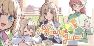 《100%鲜橙汁 》 100% Orange Juice-未玩VIGAME