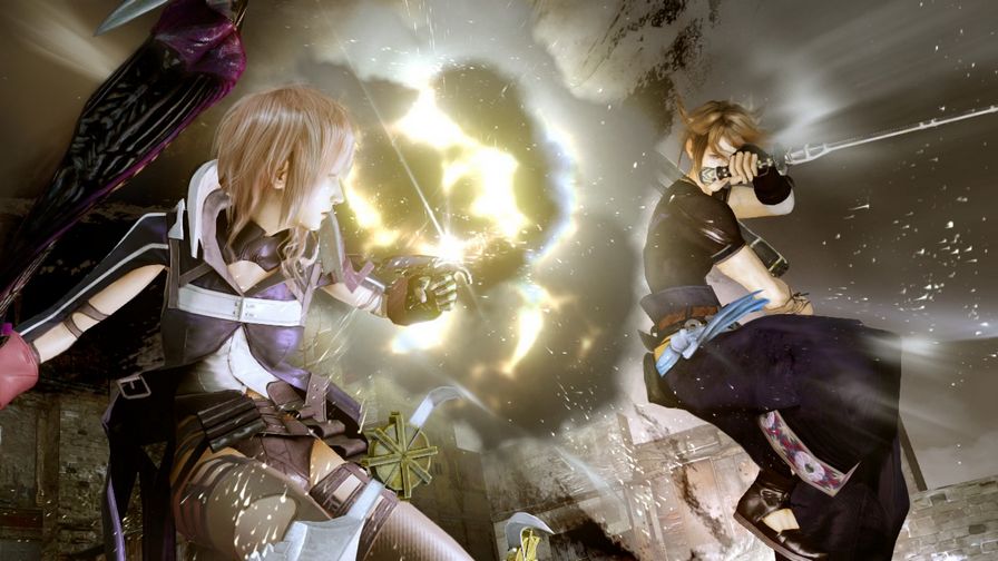 图片[4]-《最终幻想13：雷霆归来 》 Lightning Returns：Final Fantasy XIII-未玩VIGAME