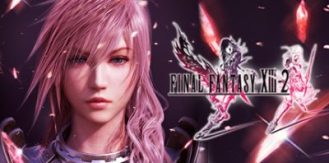 《最终幻想13-2 》 Final Fantasy XIII-2-未玩VIGAME
