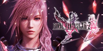 《最终幻想13-2 》 Final Fantasy XIII-2-未玩VIGAME