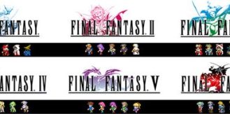 《最终幻想1-6捆绑包 》 FINAL FANTASY I-VI BUNDLE-未玩VIGAME