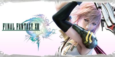 《最终幻想13 》 Final Fantasy XIII-未玩VIGAME