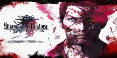 《最终幻想：起源 》 最终幻想起源：天堂的陌生人 STRANGER OF PARADISE FINAL FANTASY ORIGIN-未玩VIGAME