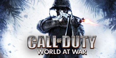 《使命召唤5：世界战争 》 Call of Duty  World at War-未玩VIGAME
