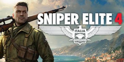 《狙击精英4 》 Sniper Elite 4 附历代合集-未玩VIGAME