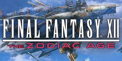 《最终幻想12：黄道年代 》 Final Fantasy XII The Zodiac Age-未玩VIGAME
