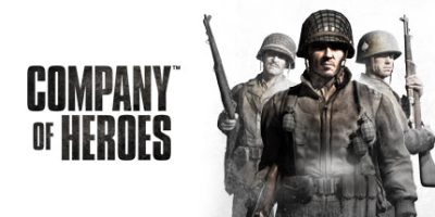 《英雄连 》 Company of Heroes-未玩VIGAME
