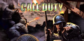 《使命召唤1 》 Call Of Duty-未玩VIGAME