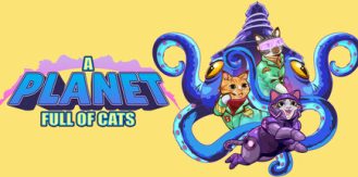 《猫咪星球 》 A Planet Full of Cats-未玩VIGAME