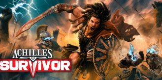 《阿喀琉斯：生存者 》 Achilles  Survivor-未玩VIGAME