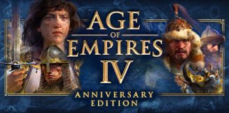 《帝国时代4：年度版 》 Age of Empires IV  Anniversary Edition-未玩VIGAME