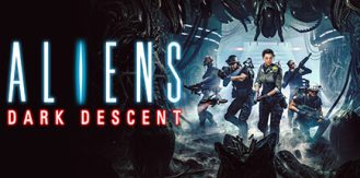 《异形：坠入黑暗 》 Aliens  Dark Descent-未玩VIGAME