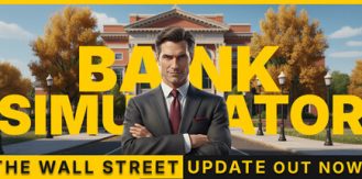 《银行模拟器 》 Bank Simulator-未玩VIGAME