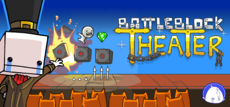 《战斗砖块剧场 》 战斗方块剧场 BattleBlock Theater-未玩VIGAME