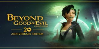 《超越善恶：20 周年纪念版-虚拟机版 》 Beyond Good & Evil - 20th Anniversary Edition HYPERVISOR-未玩VIGAME