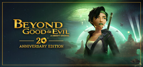 《超越善恶：20 周年纪念版-虚拟机版 》 Beyond Good & Evil – 20th Anniversary Edition HYPERVISOR-未玩VIGAME