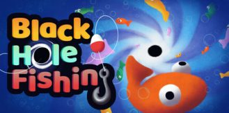 《黑洞钓鱼 》 Black Hole Fishing-未玩VIGAME