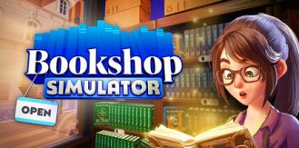 《书店模拟器 》 Bookshop Simulator-未玩VIGAME