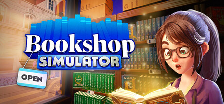 《书店模拟器 》 Bookshop Simulator-未玩VIGAME
