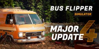 《巴士达人 》 Bus Flipper  Renovator Simulator-未玩VIGAME