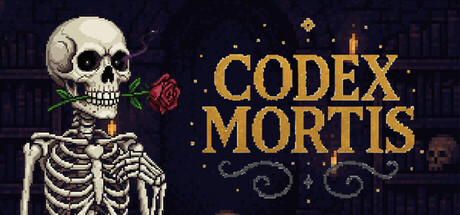 《死亡法典 》 CODEX MORTIS-未玩VIGAME