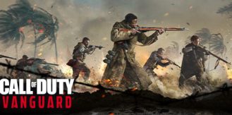 《使命召唤18：先锋 》 Call of Duty  Vanguard-未玩VIGAME