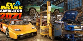 《汽车修理工模拟2021 》 Car Mechanic Simulator 2021-未玩VIGAME